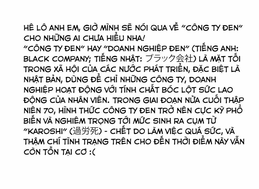 Senpai Ga Urusai Kouhai No Hanashi Chapter 149.5 - Trang 2