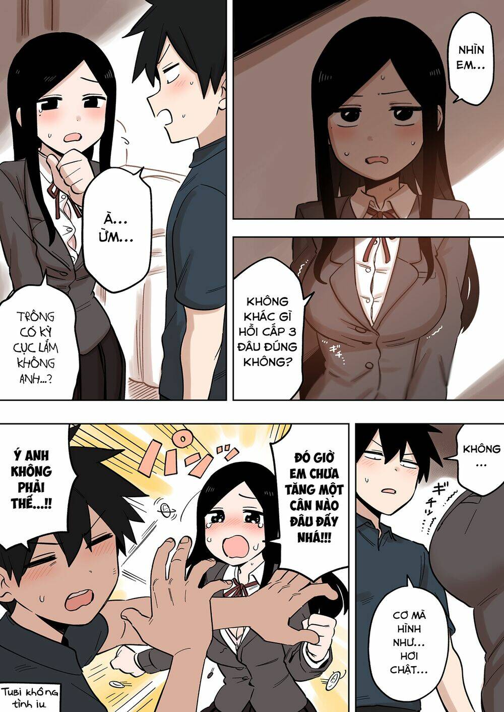 Senpai Ga Urusai Kouhai No Hanashi Chapter 149 - Trang 2