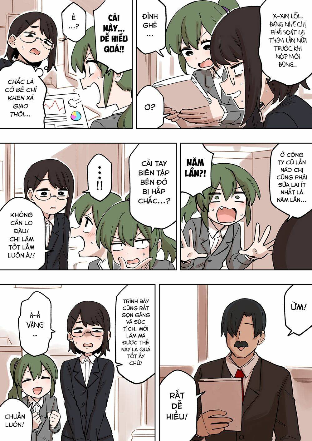 Senpai Ga Urusai Kouhai No Hanashi Chapter 150 - Trang 2