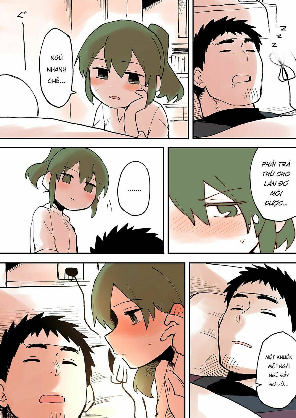 Senpai Ga Urusai Kouhai No Hanashi Chapter 19 - Trang 2