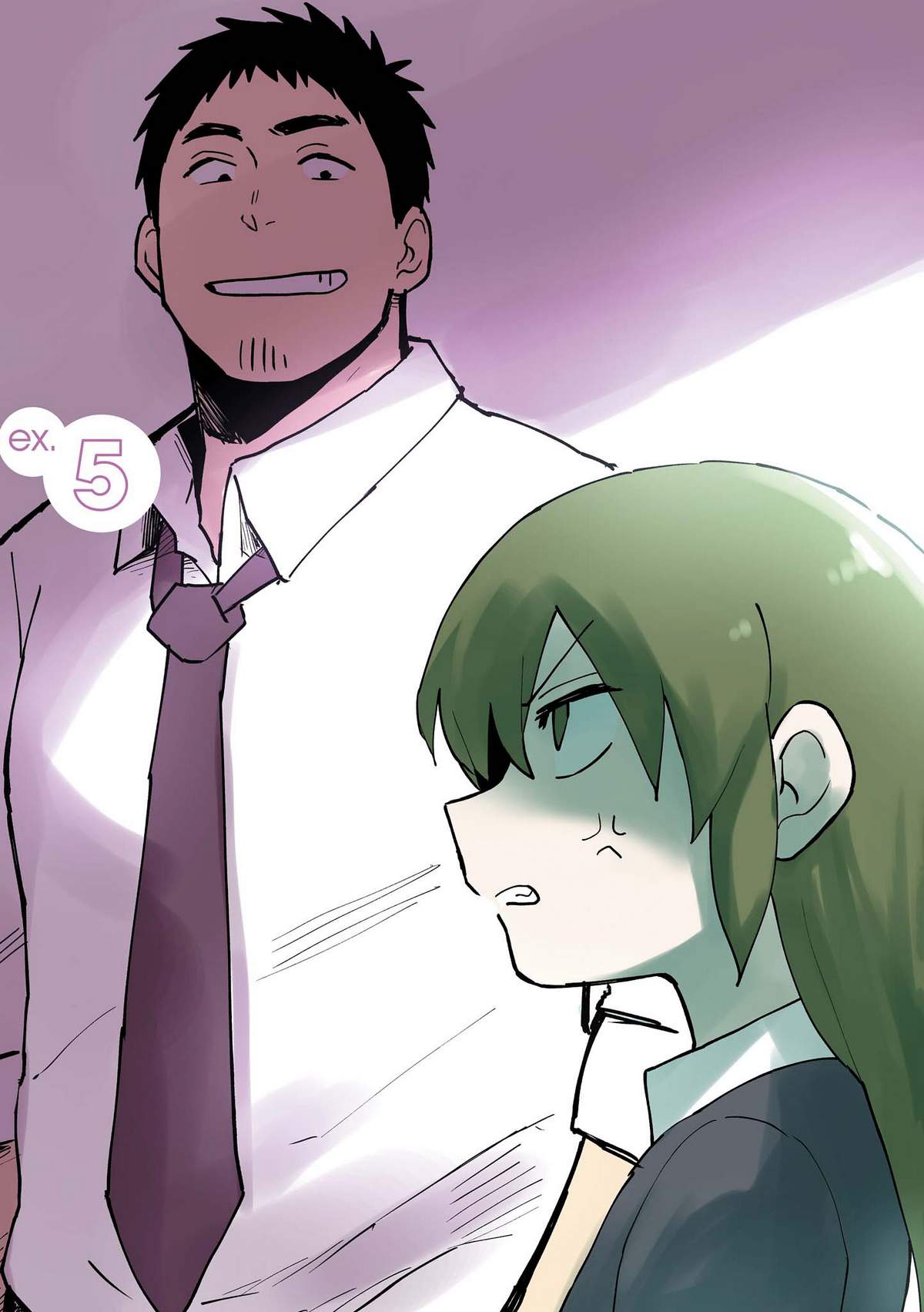 Senpai Ga Urusai Kouhai No Hanashi Chapter 21.5 - Trang 2