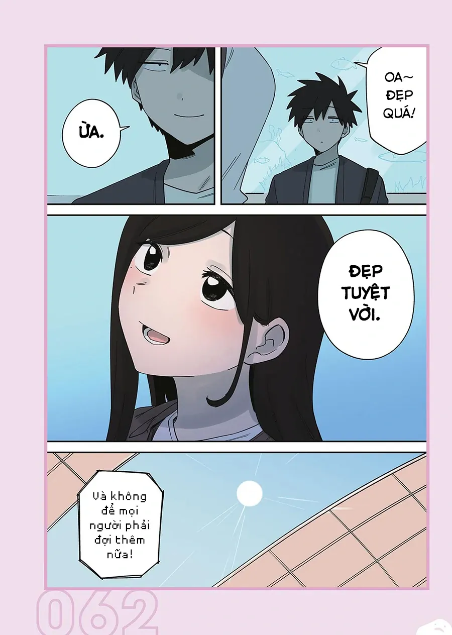 Senpai Ga Urusai Kouhai No Hanashi Chapter 236.1 - Trang 2