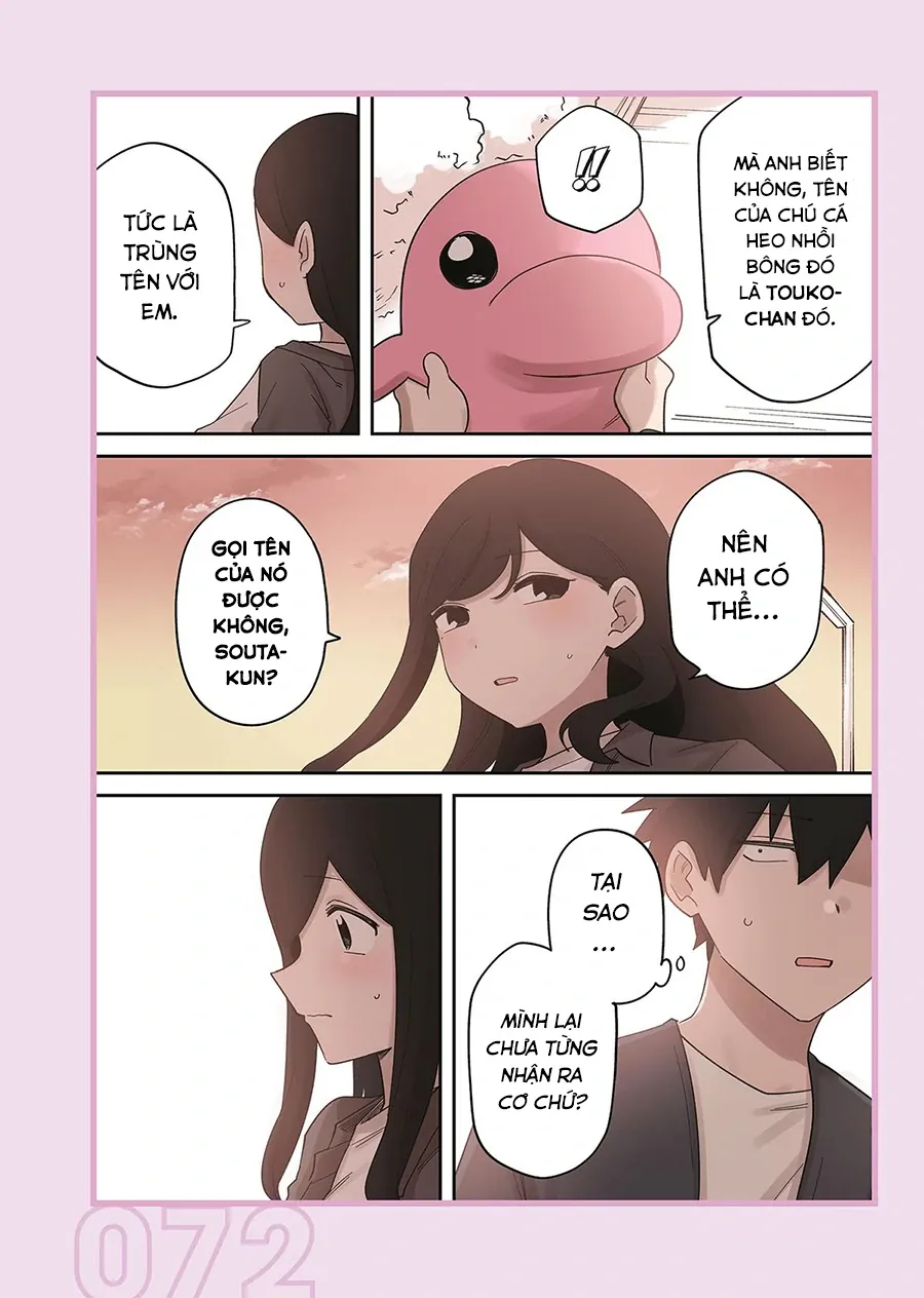 Senpai Ga Urusai Kouhai No Hanashi Chapter 236.1 - Trang 2