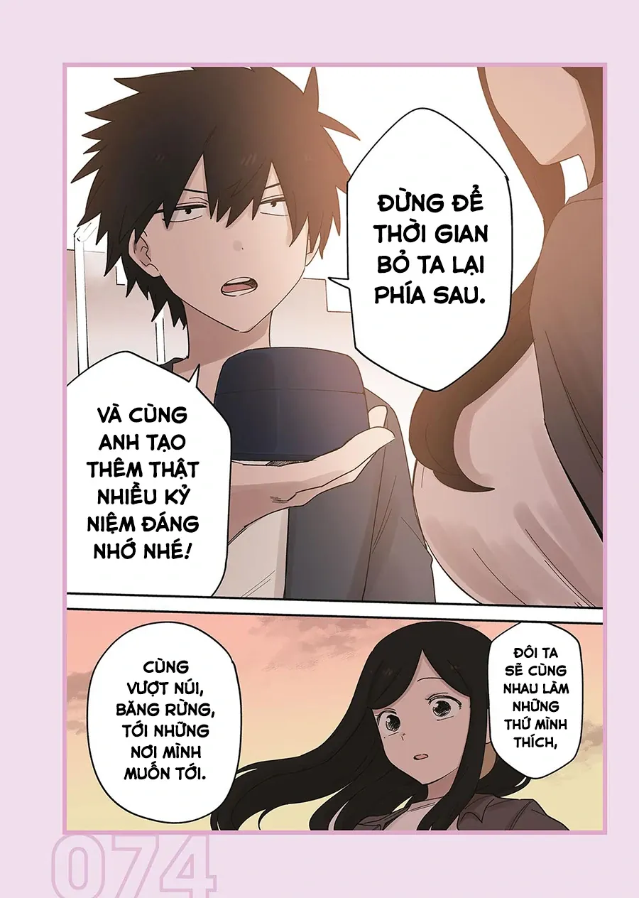 Senpai Ga Urusai Kouhai No Hanashi Chapter 236.1 - Trang 2