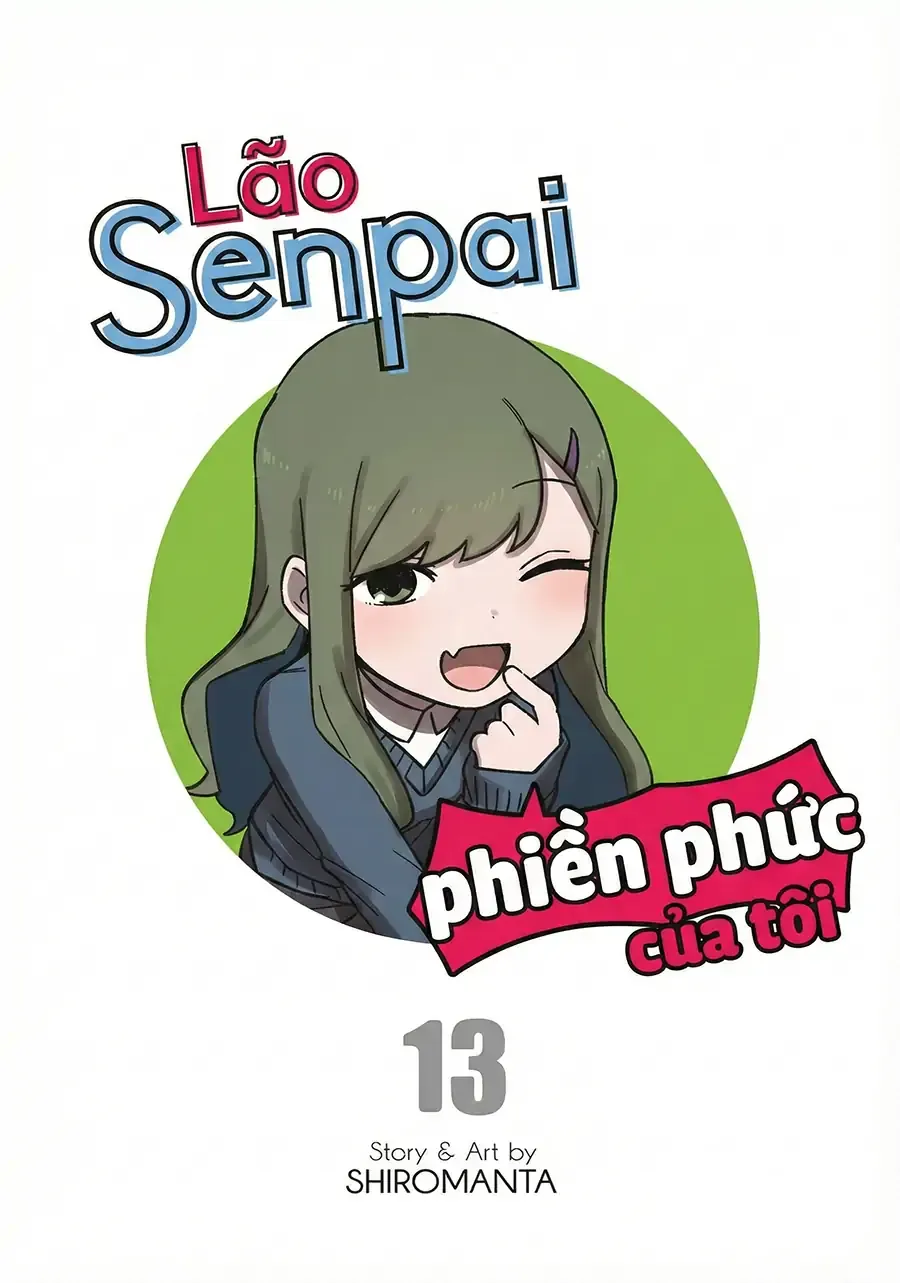 Senpai Ga Urusai Kouhai No Hanashi Chapter 236.1 - Trang 2