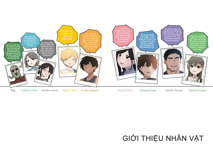 Senpai Ga Urusai Kouhai No Hanashi Chapter 236.1 - Trang 2