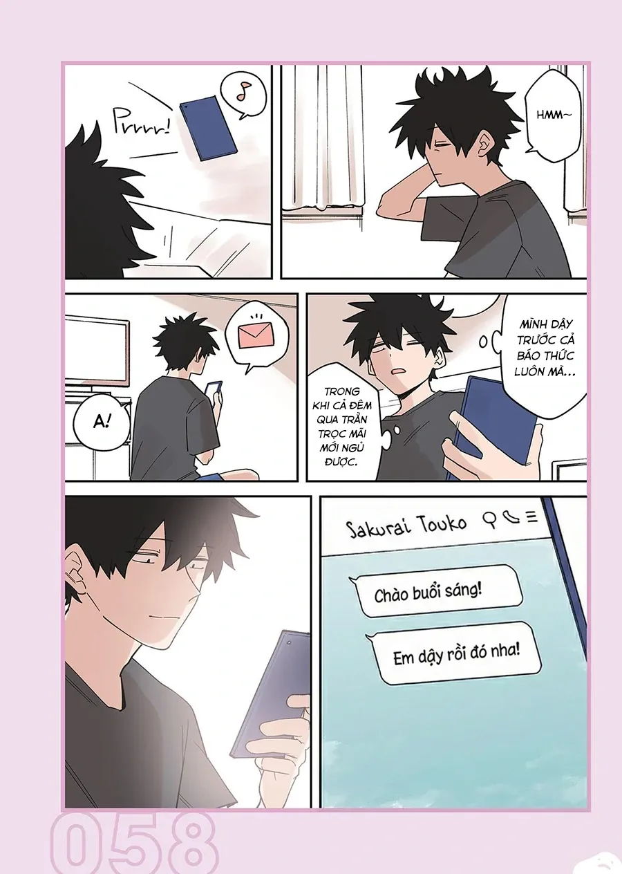 Senpai Ga Urusai Kouhai No Hanashi Chapter 236.1 - Trang 2