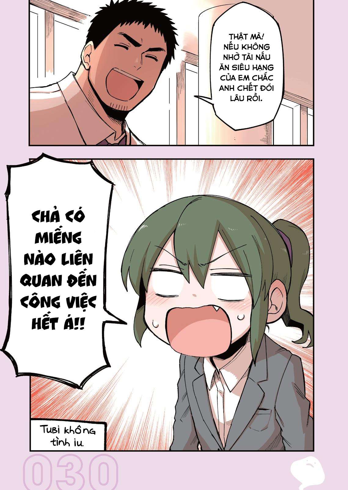 Senpai Ga Urusai Kouhai No Hanashi Chapter 25.5 - Trang 2