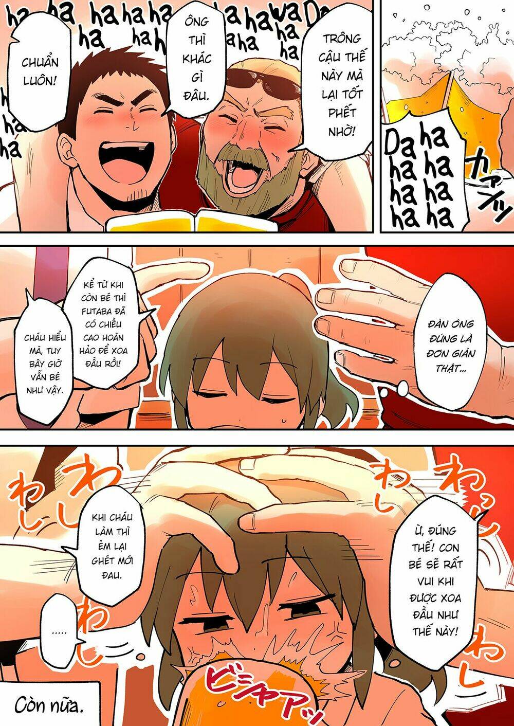 Senpai Ga Urusai Kouhai No Hanashi Chapter 26 - Trang 2