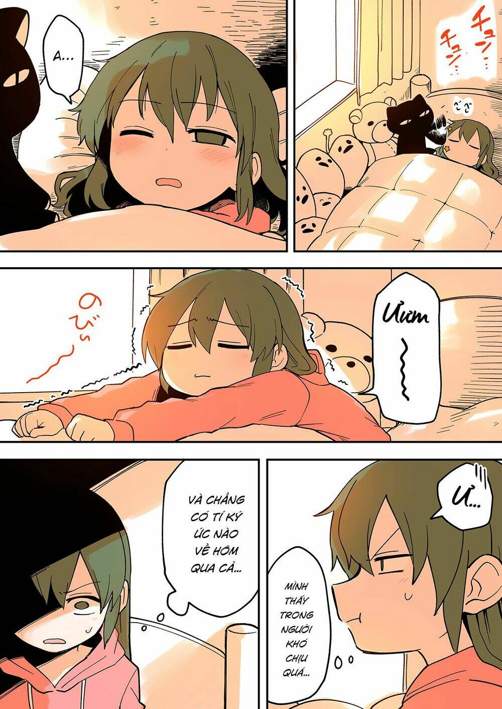 Senpai Ga Urusai Kouhai No Hanashi Chapter 33 - Trang 2