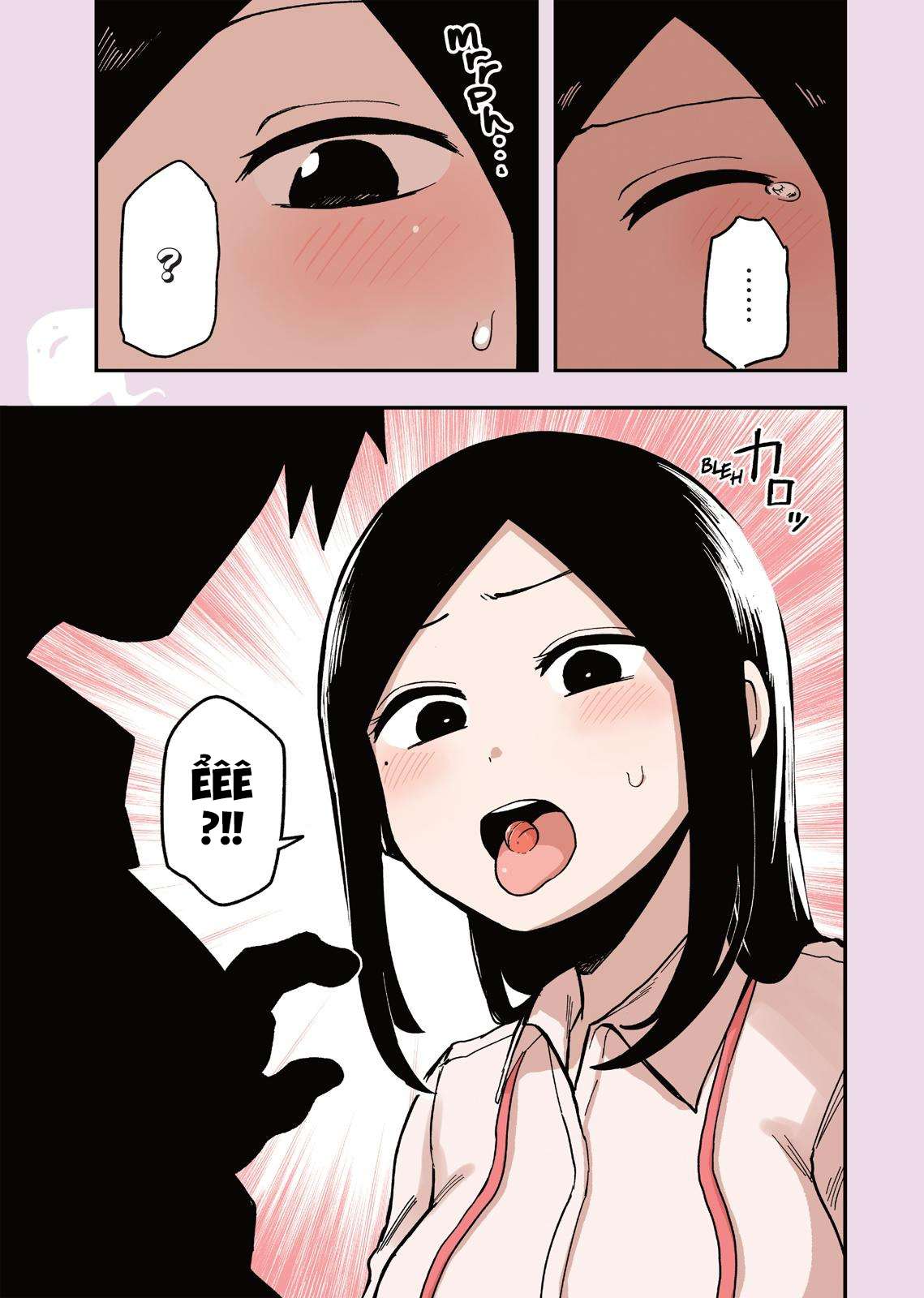 Senpai Ga Urusai Kouhai No Hanashi Chapter 40.5 - Trang 2