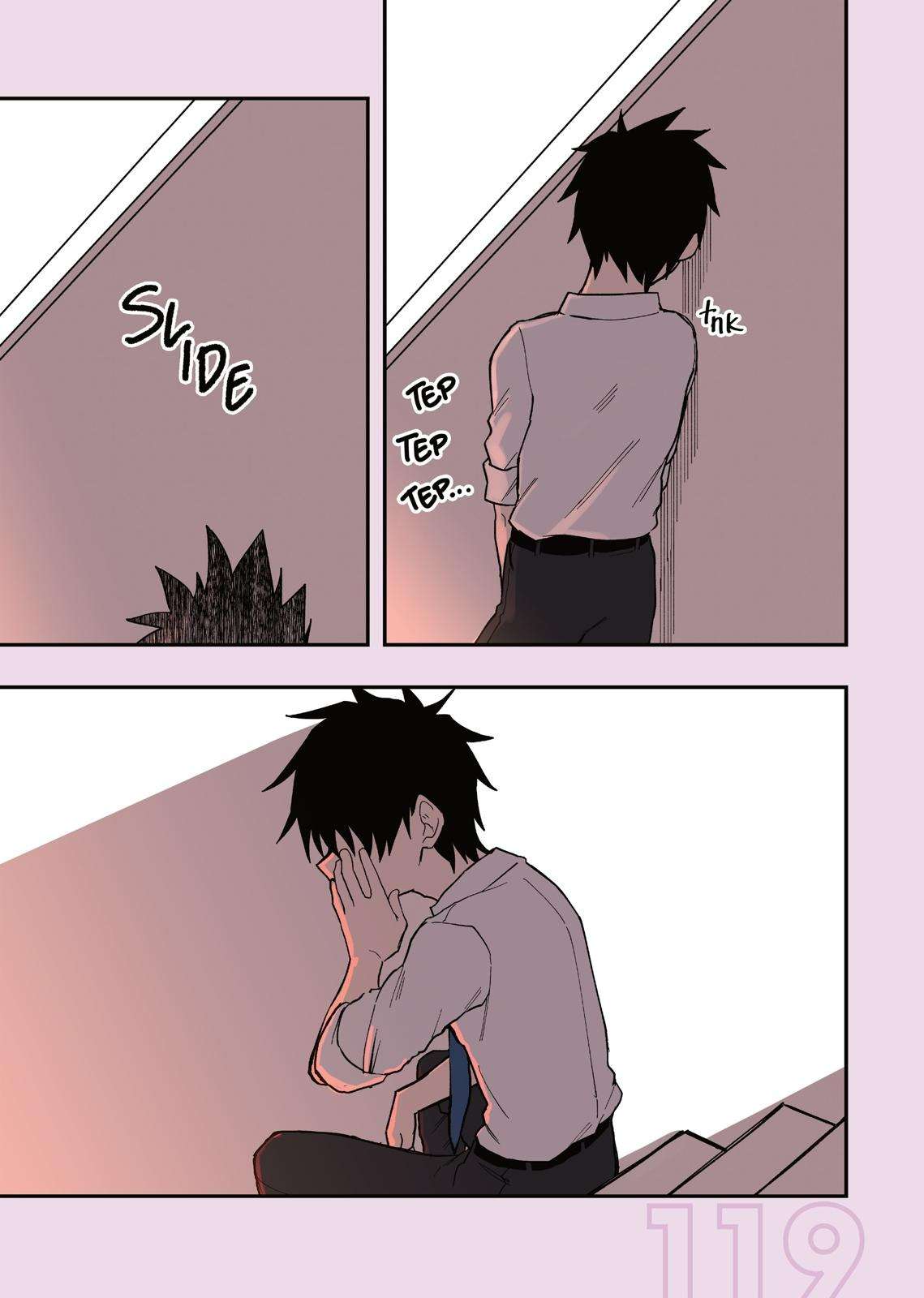 Senpai Ga Urusai Kouhai No Hanashi Chapter 40.5 - Trang 2