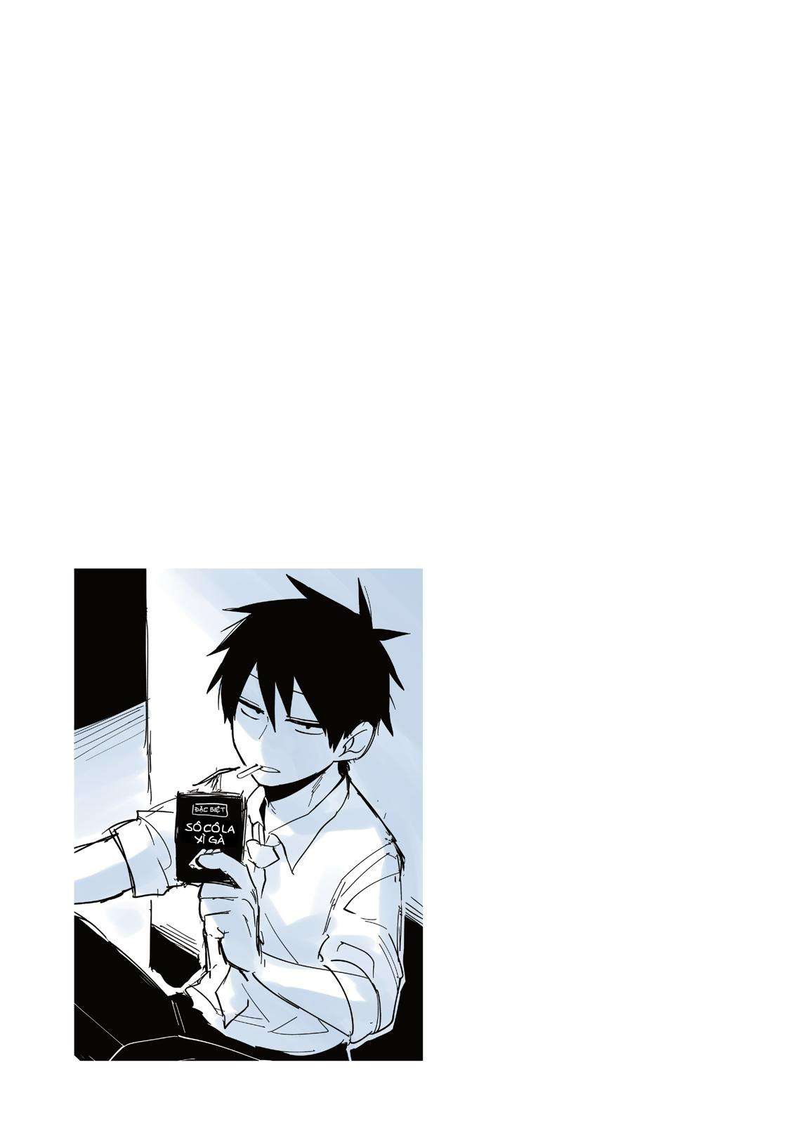 Senpai Ga Urusai Kouhai No Hanashi Chapter 40.5 - Trang 2