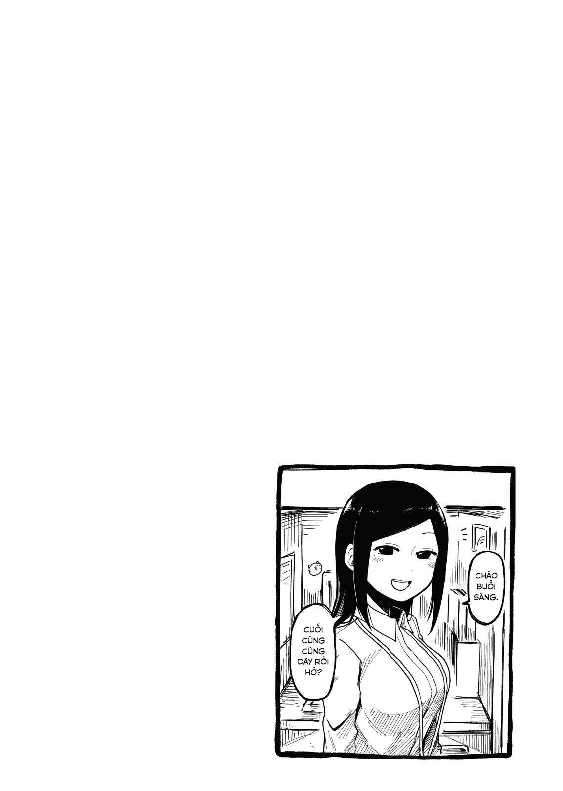 Senpai Ga Urusai Kouhai No Hanashi Chapter 40.5 - Trang 2