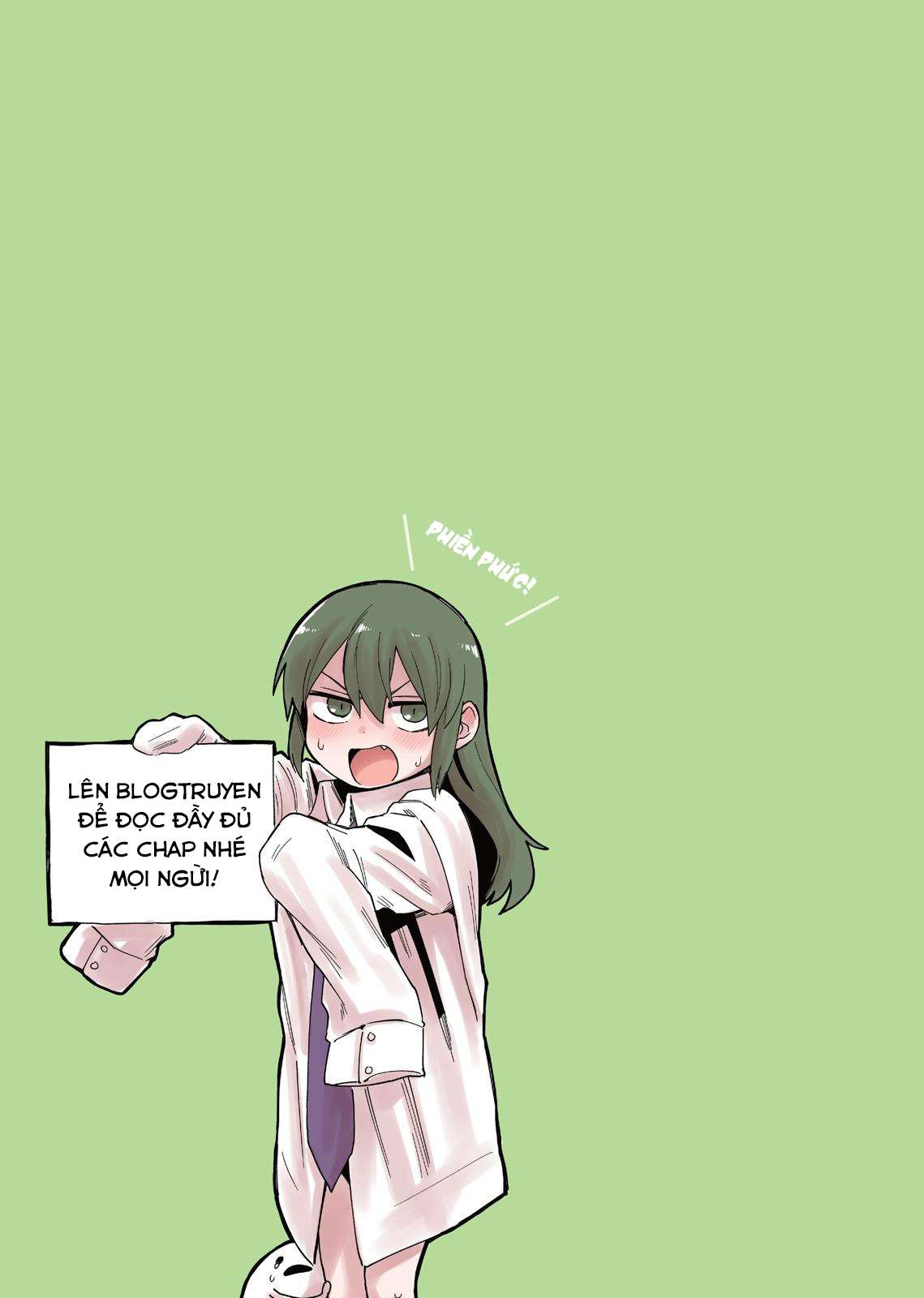 Senpai Ga Urusai Kouhai No Hanashi Chapter 40.6 - Trang 2