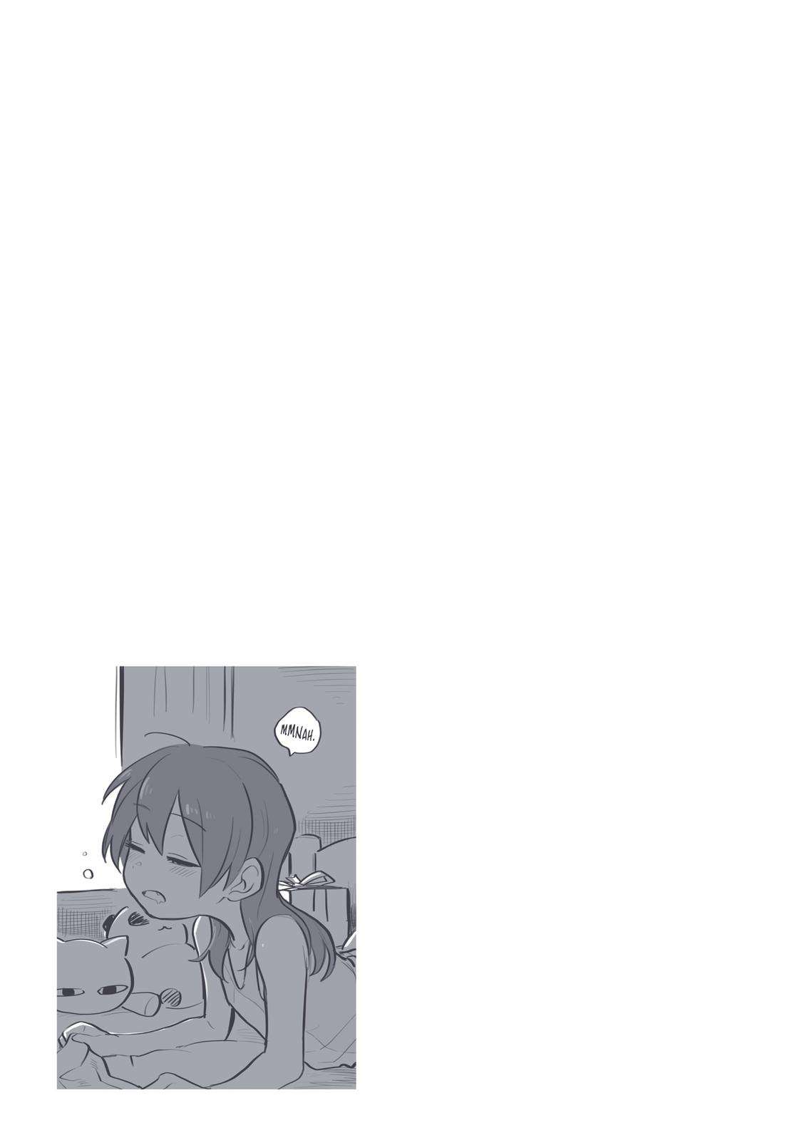 Senpai Ga Urusai Kouhai No Hanashi Chapter 44.5 - Trang 2