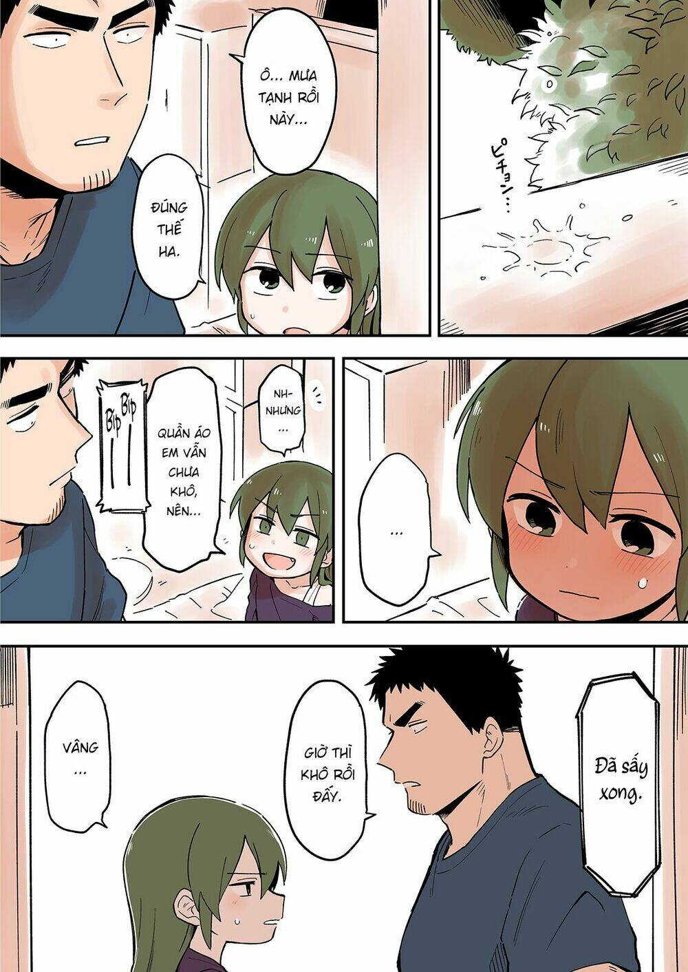 Senpai Ga Urusai Kouhai No Hanashi Chapter 47 - Trang 2