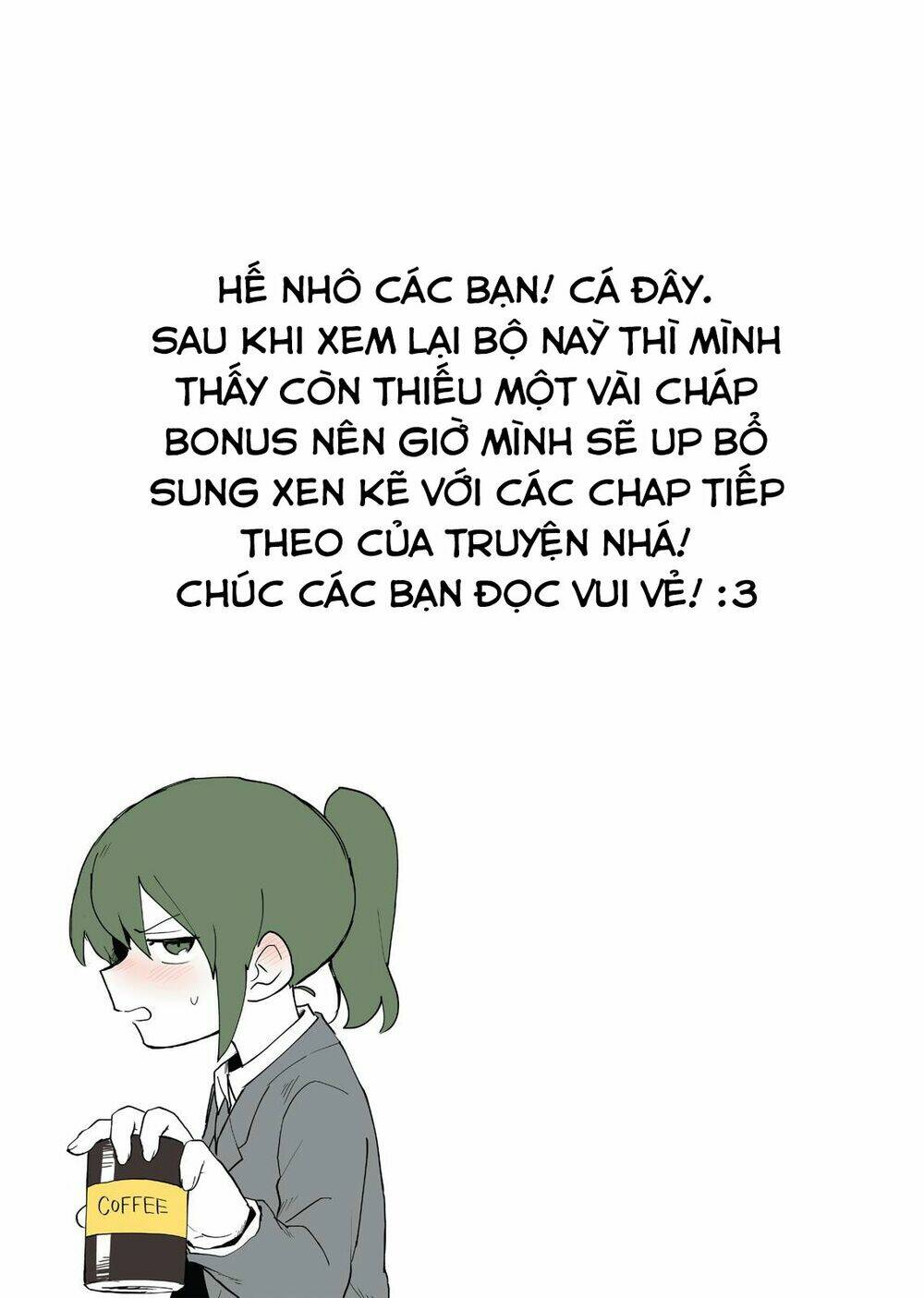 Senpai Ga Urusai Kouhai No Hanashi Chapter 5.5 - Trang 2