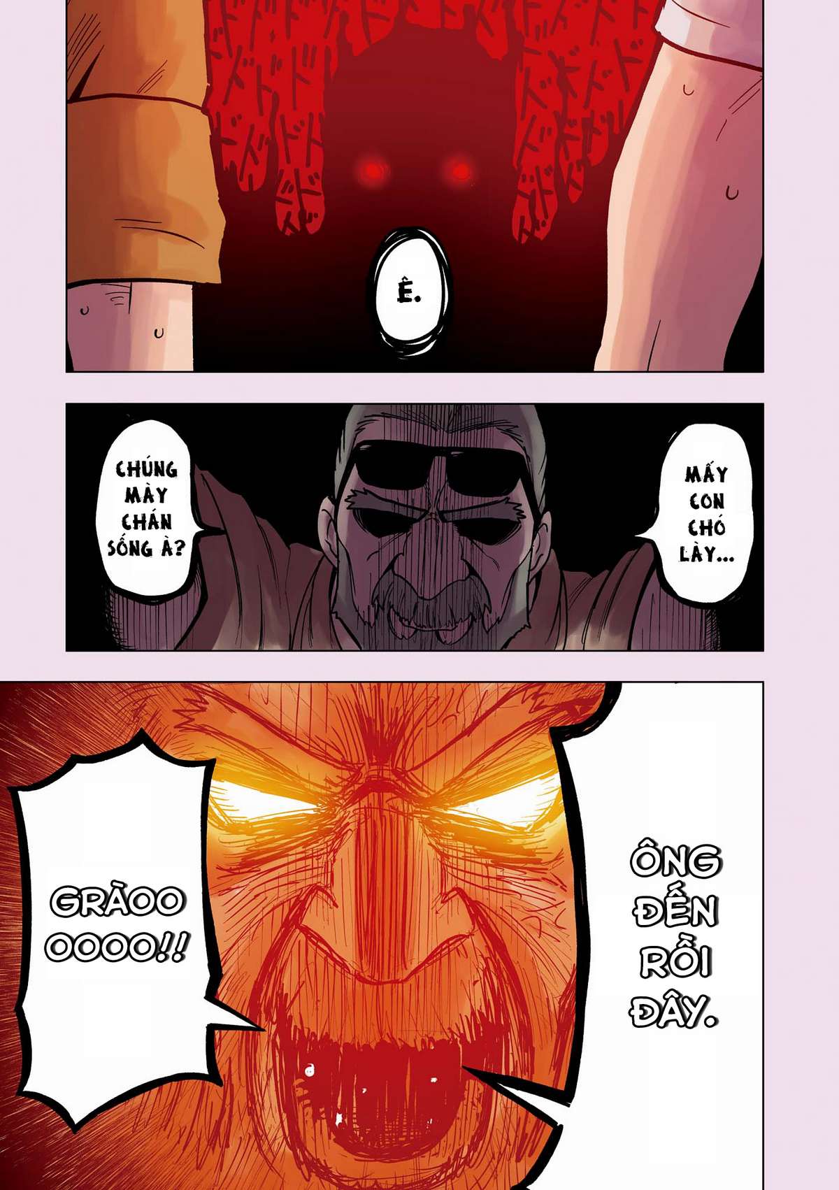 Senpai Ga Urusai Kouhai No Hanashi Chapter 53.5 - Trang 2