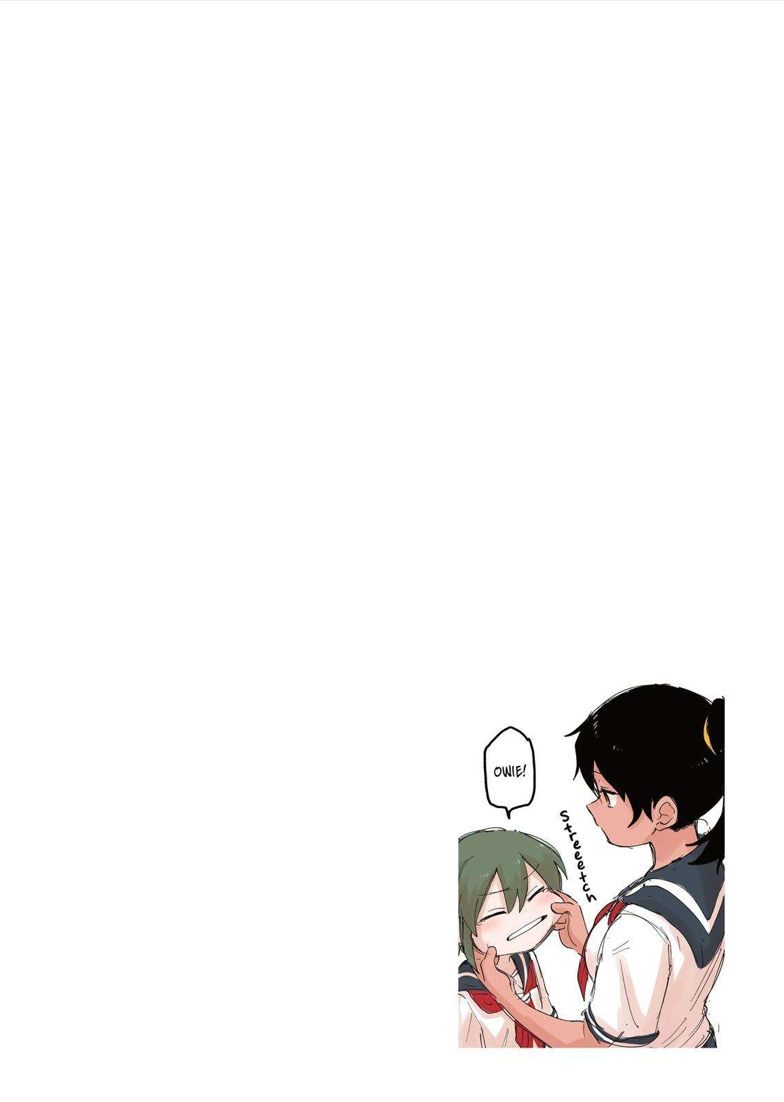 Senpai Ga Urusai Kouhai No Hanashi Chapter 56.5 - Trang 2