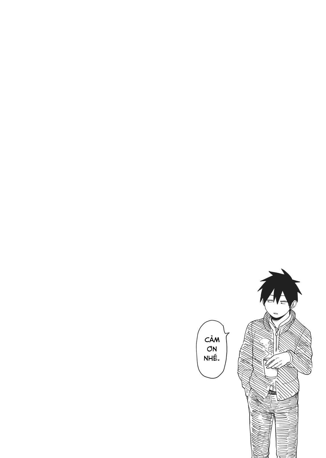 Senpai Ga Urusai Kouhai No Hanashi Chapter 57.5 - Trang 2