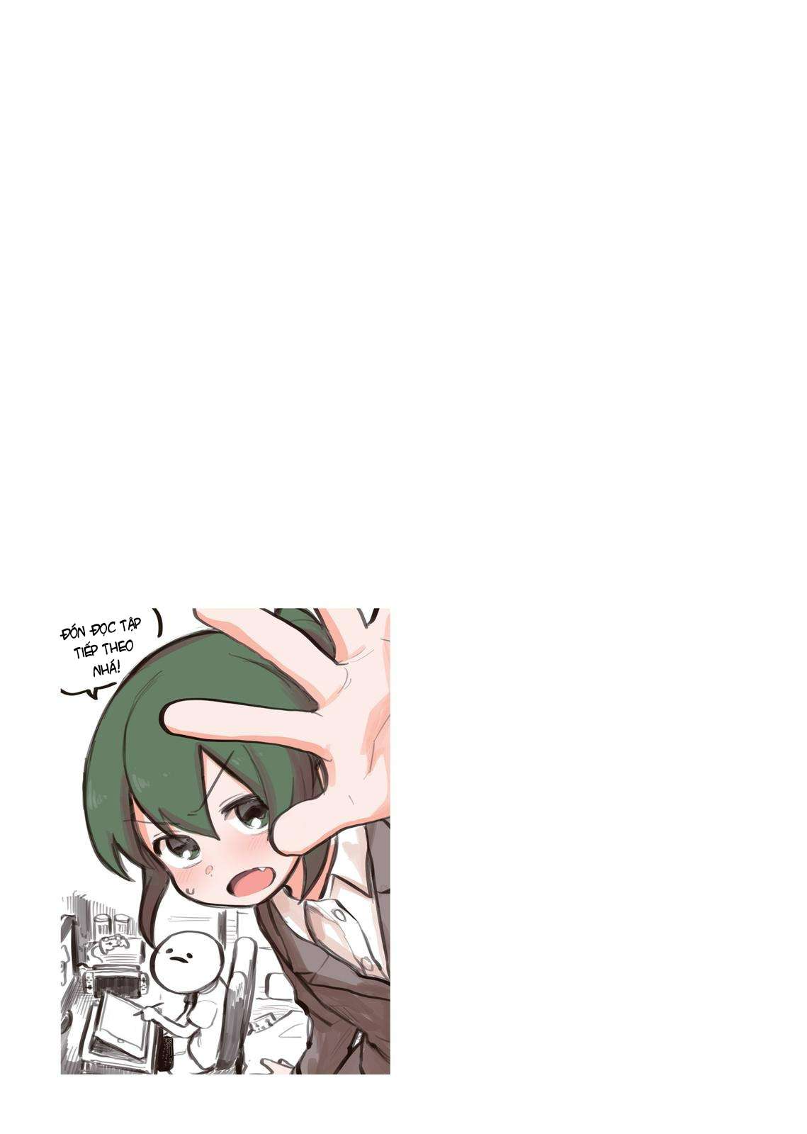 Senpai Ga Urusai Kouhai No Hanashi Chapter 57.6 - Trang 2