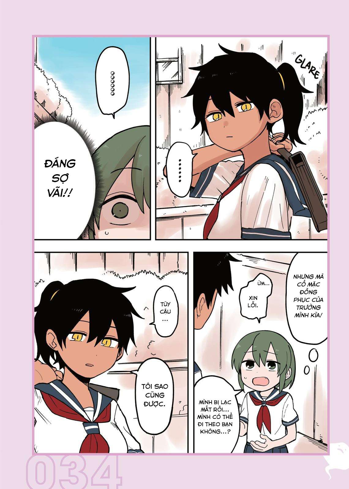 Senpai Ga Urusai Kouhai No Hanashi Chapter 64.5 - Trang 2