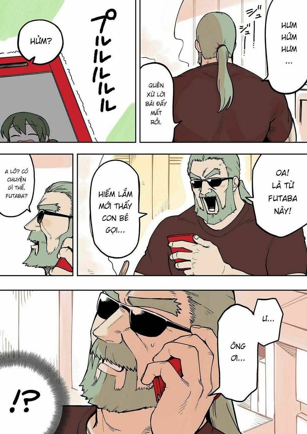 Senpai Ga Urusai Kouhai No Hanashi Chapter 69 - Trang 2