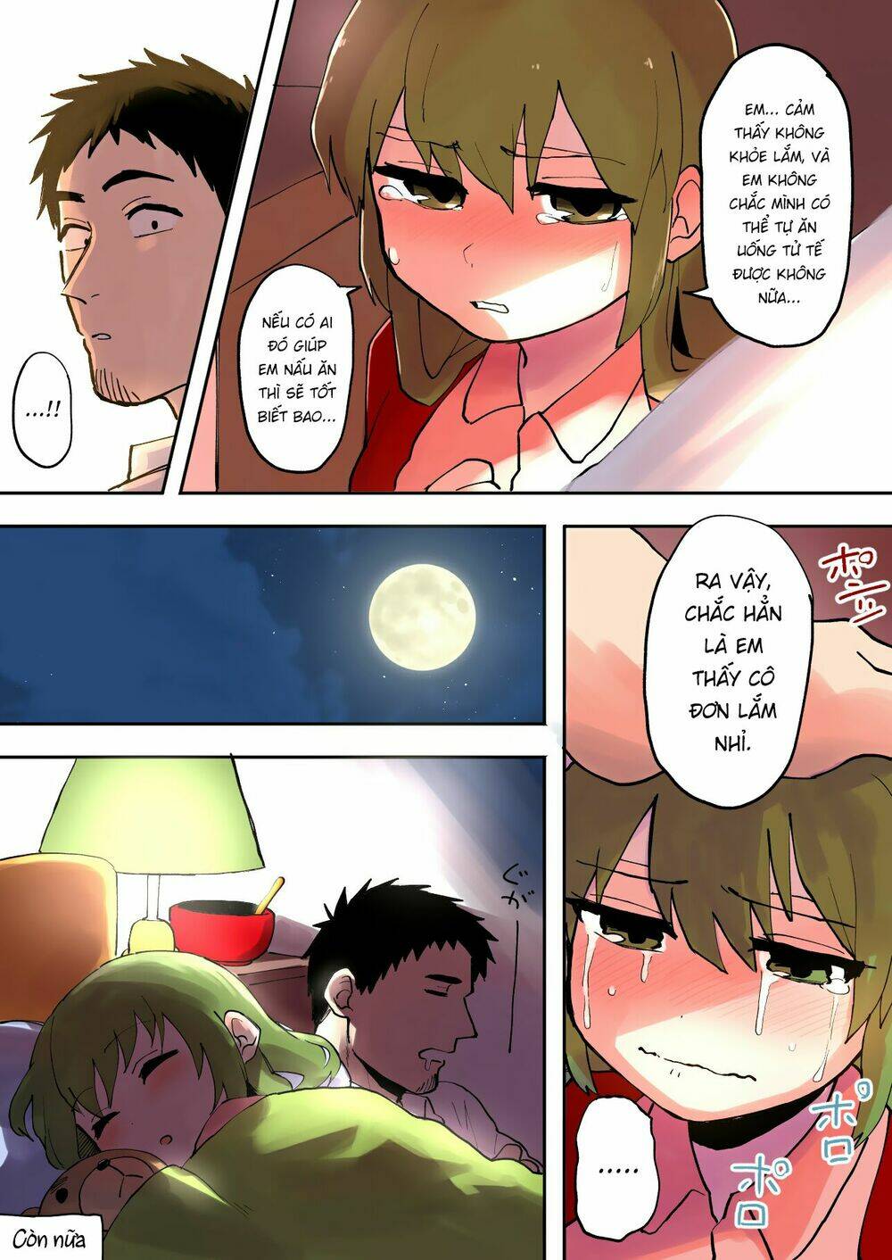 Senpai Ga Urusai Kouhai No Hanashi Chapter 7 - Trang 2