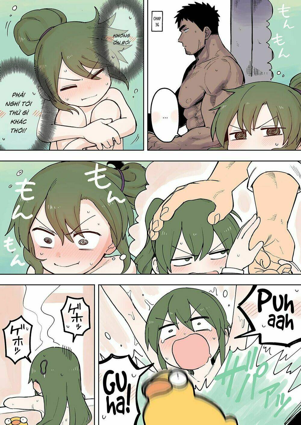 Senpai Ga Urusai Kouhai No Hanashi Chapter 71 - Trang 2