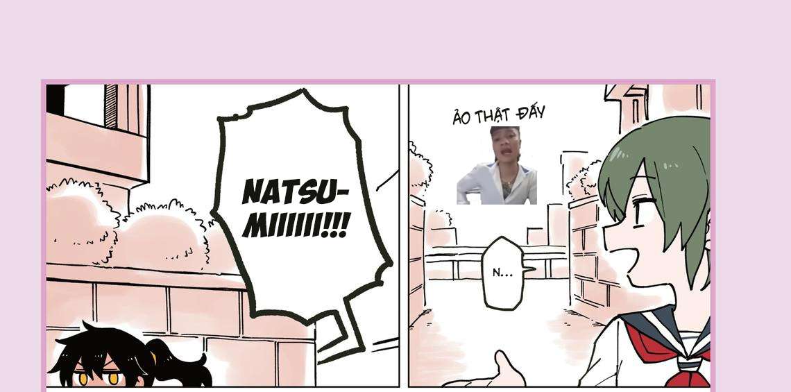 Senpai Ga Urusai Kouhai No Hanashi Chapter 72.5 - Trang 2