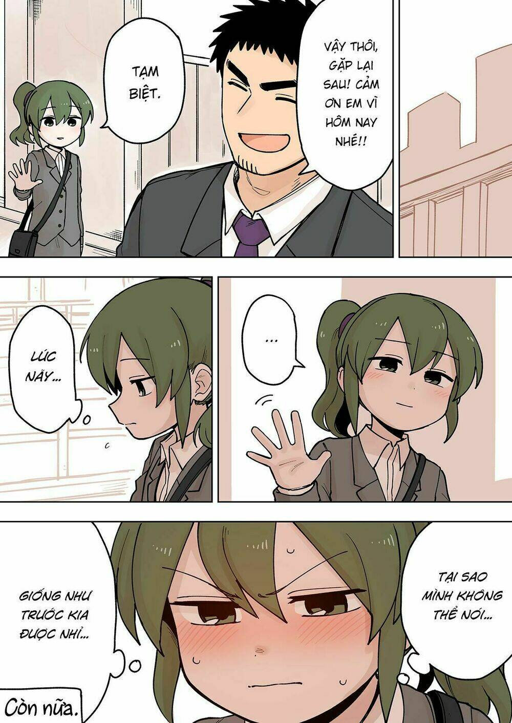 Senpai Ga Urusai Kouhai No Hanashi Chapter 75 - Trang 2