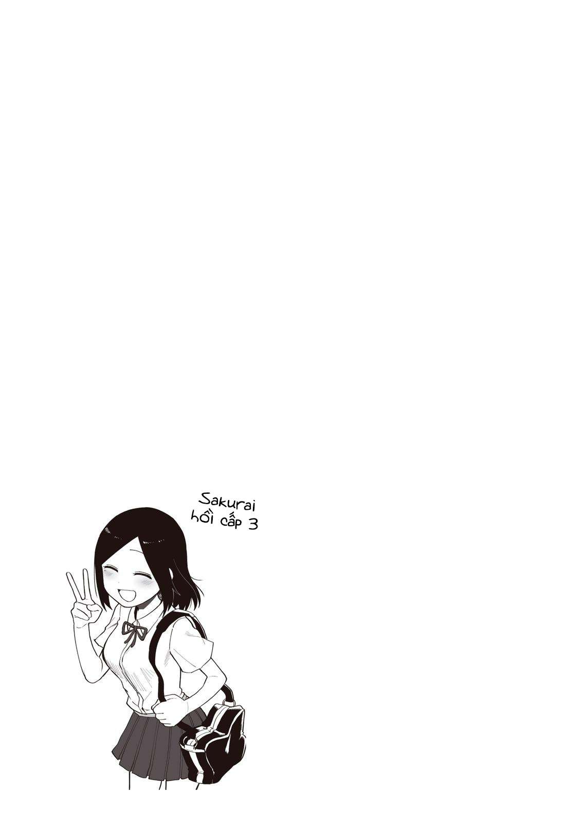 Senpai Ga Urusai Kouhai No Hanashi Chapter 78.5 - Trang 2