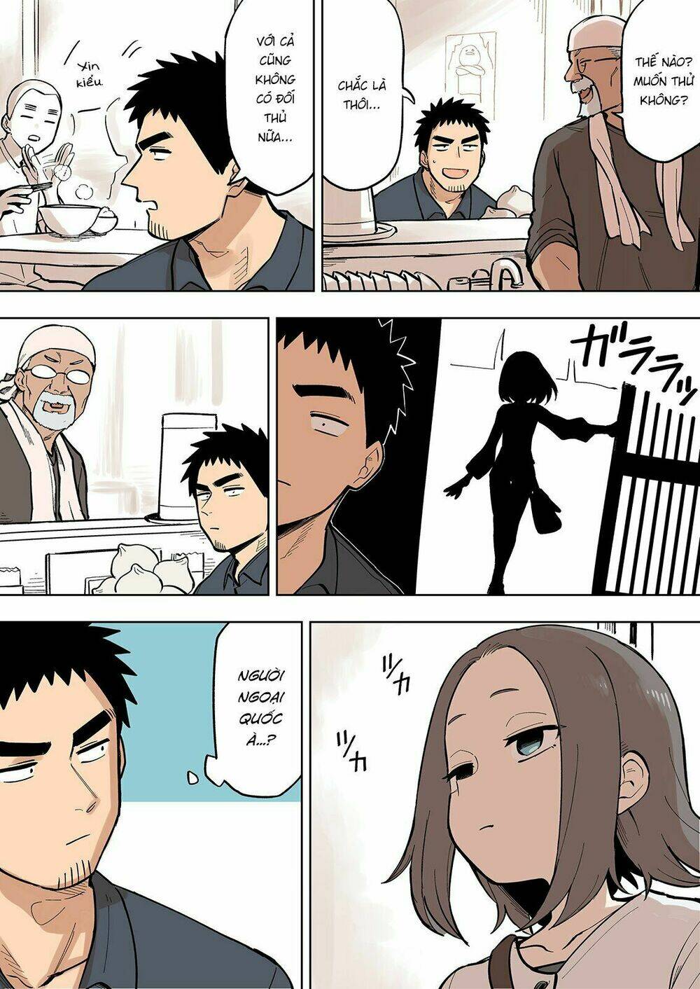 Senpai Ga Urusai Kouhai No Hanashi Chapter 88 - Trang 2