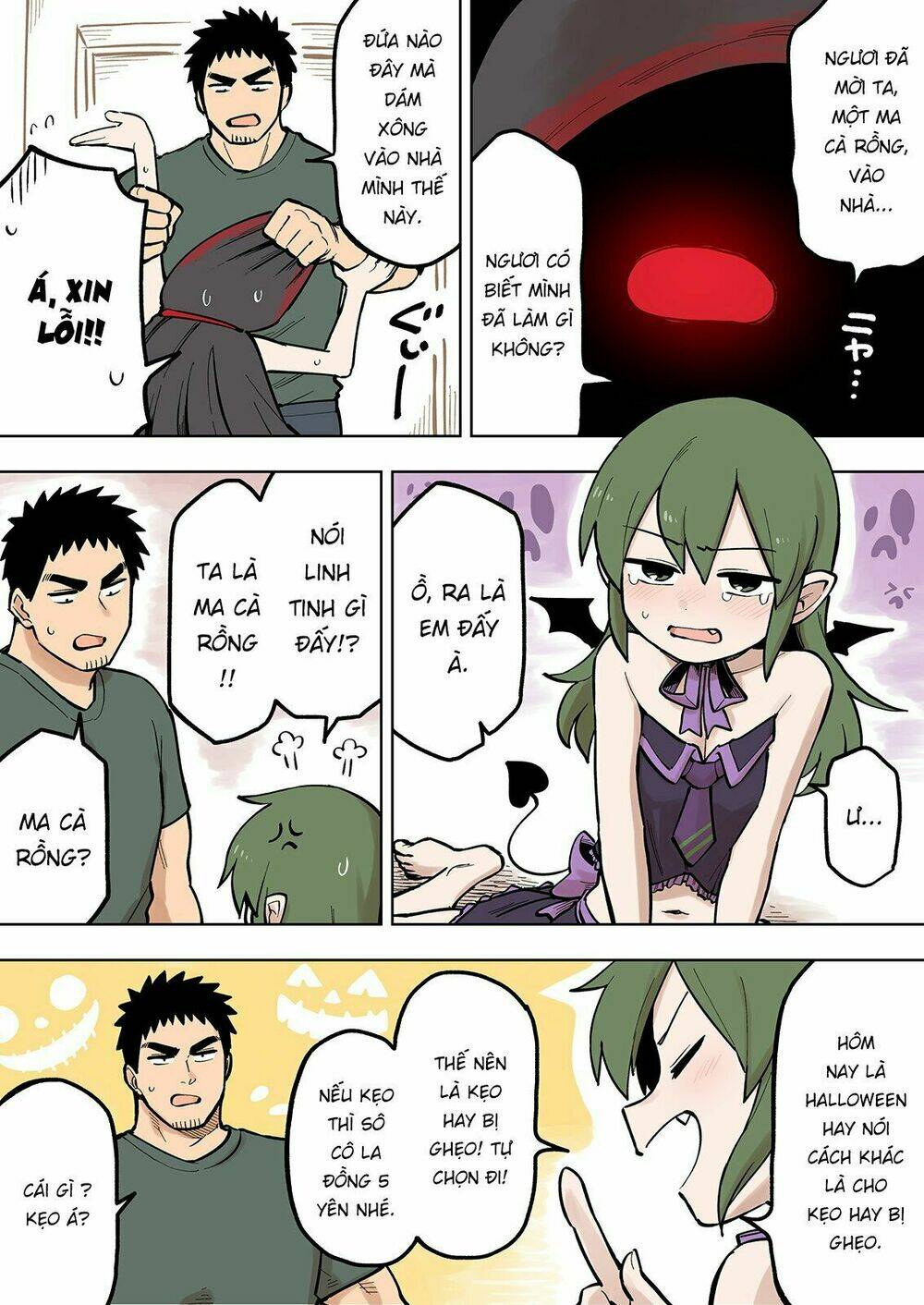 Senpai Ga Urusai Kouhai No Hanashi Chapter 90 - Trang 2