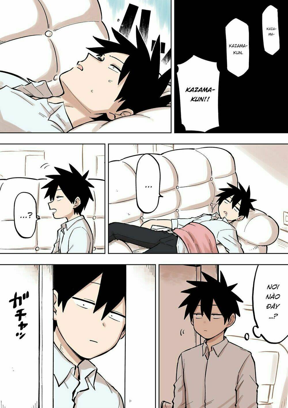 Senpai Ga Urusai Kouhai No Hanashi Chapter 92 - Trang 2