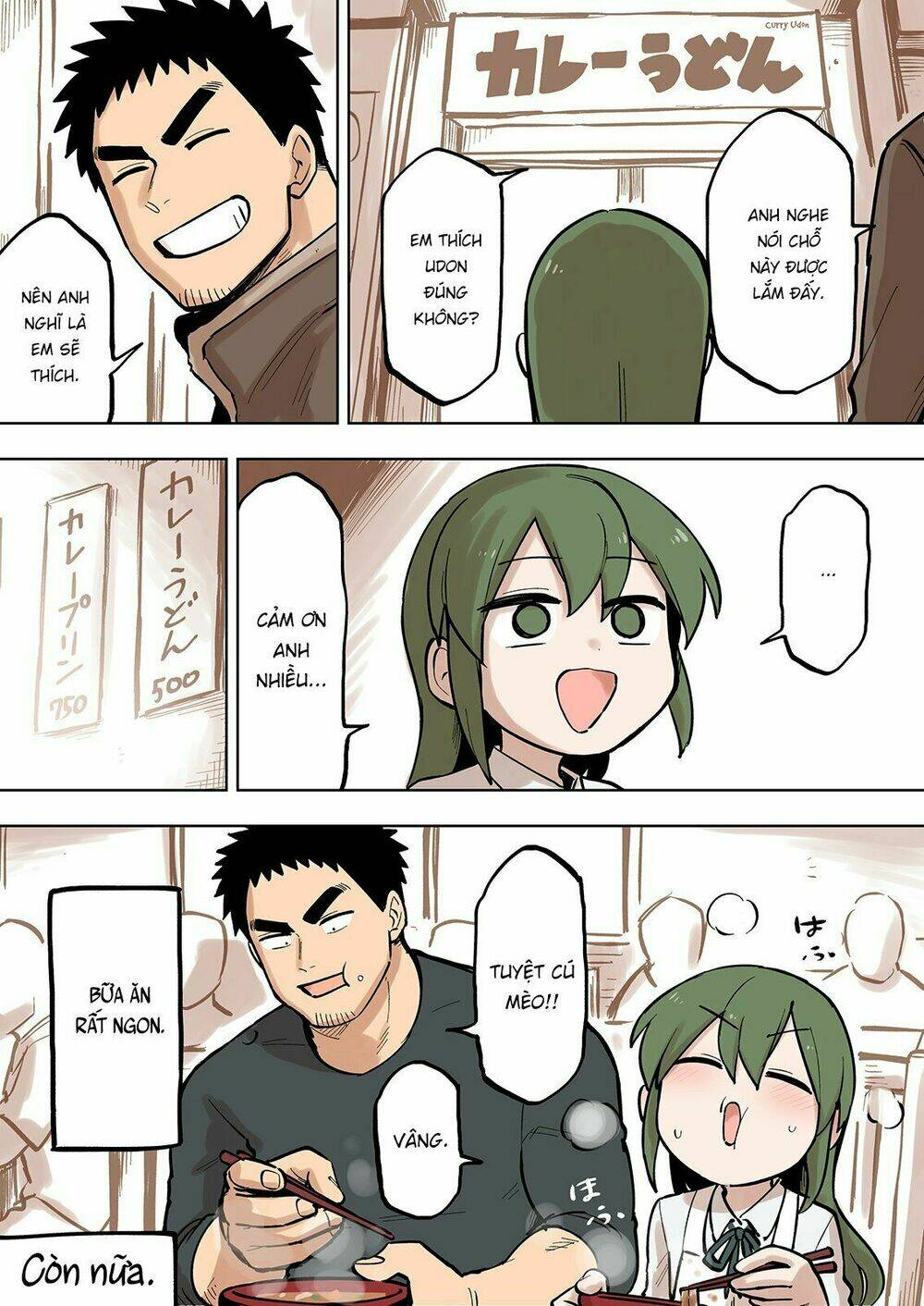 Senpai Ga Urusai Kouhai No Hanashi Chapter 93 - Trang 2