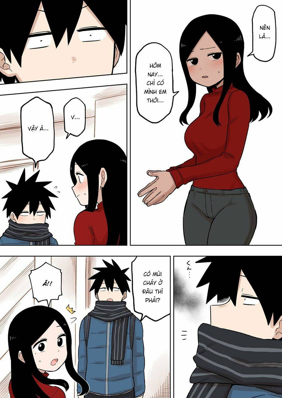 Senpai Ga Urusai Kouhai No Hanashi Chapter 97 - Trang 2