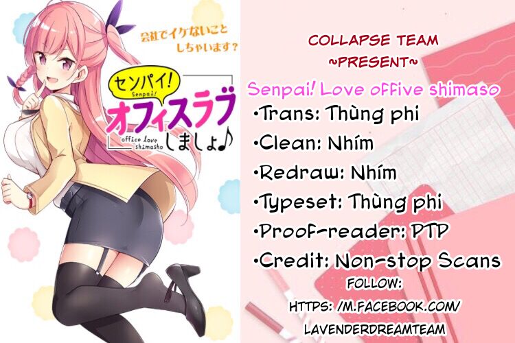 Senpai! Let’S Have An Office Romance Chapter 2.2 - Trang 2