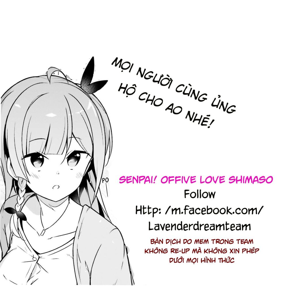 Senpai! Let’S Have An Office Romance Chapter 2.2 - Trang 2