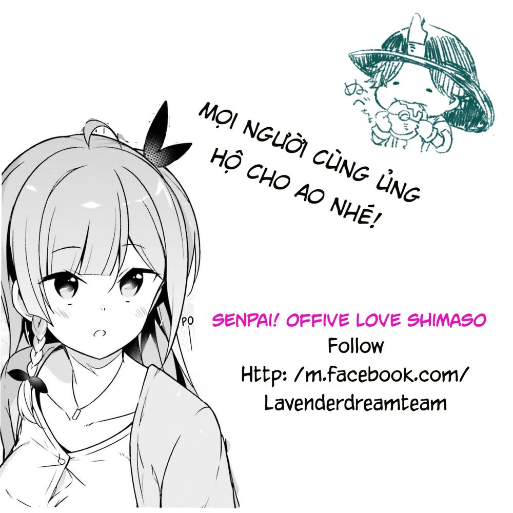 Senpai! Let’S Have An Office Romance Chapter 2 - Trang 2