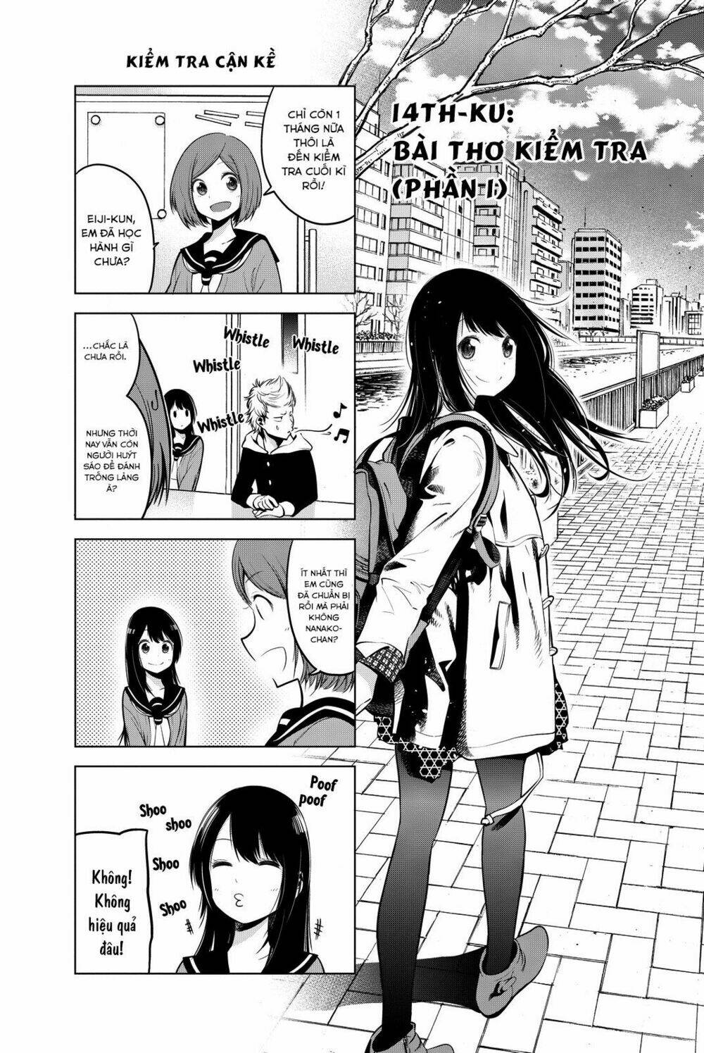 Senryuu Shoujo Chapter 14 - Trang 2