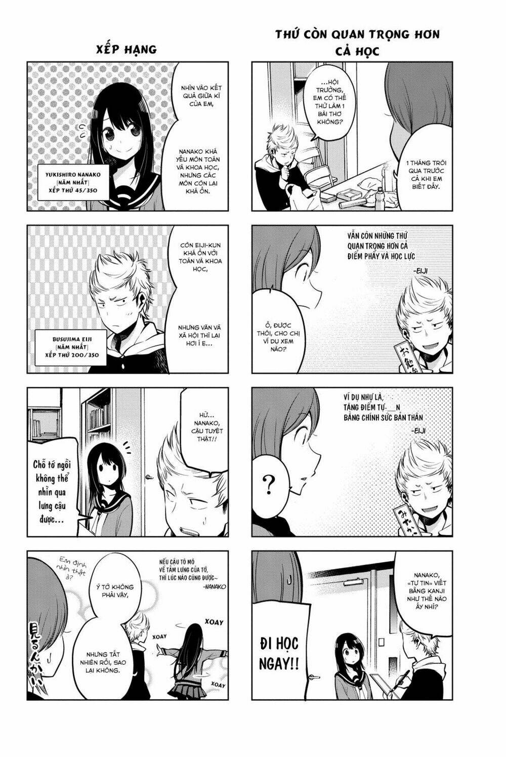 Senryuu Shoujo Chapter 14 - Trang 2