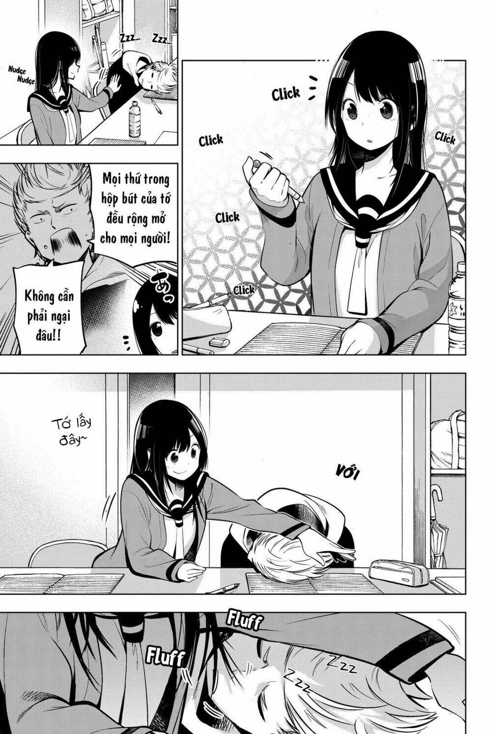 Senryuu Shoujo Chapter 14 - Trang 2