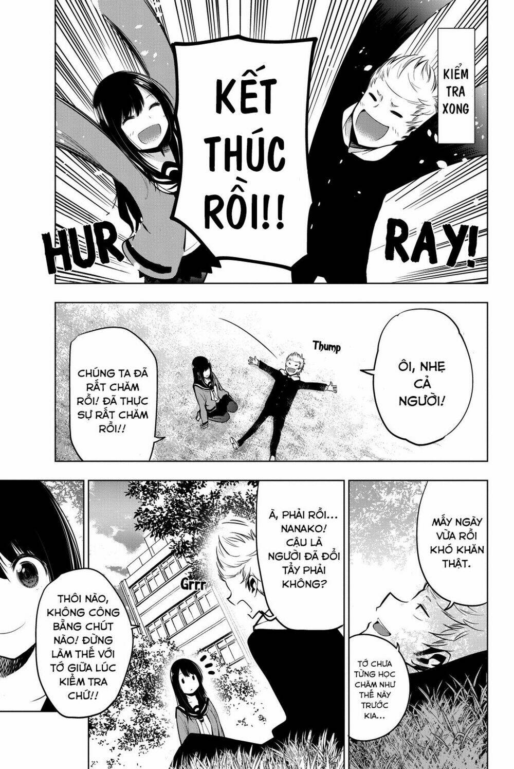 Senryuu Shoujo Chapter 15 - Trang 2