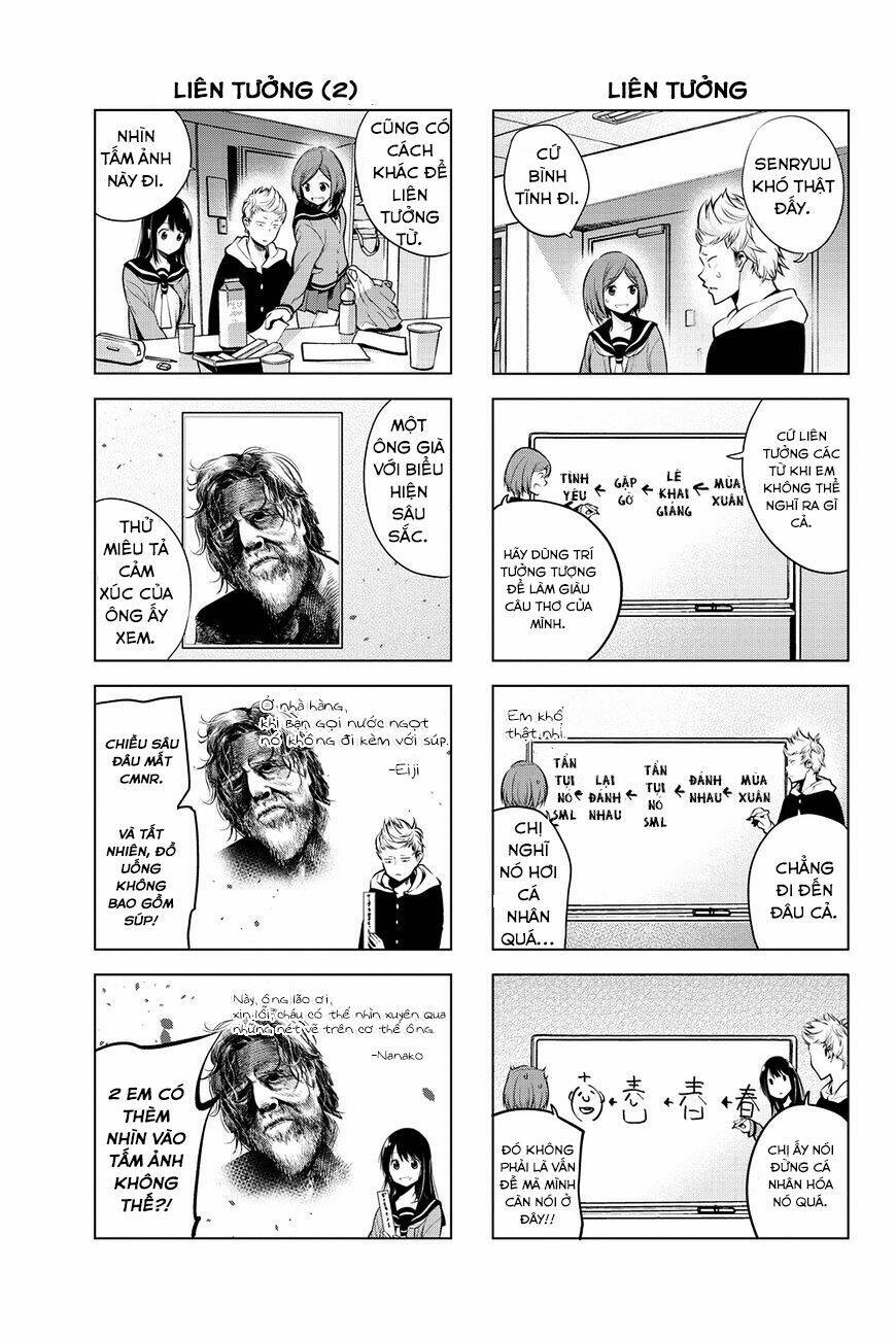 Senryuu Shoujo Chapter 2 - Trang 2