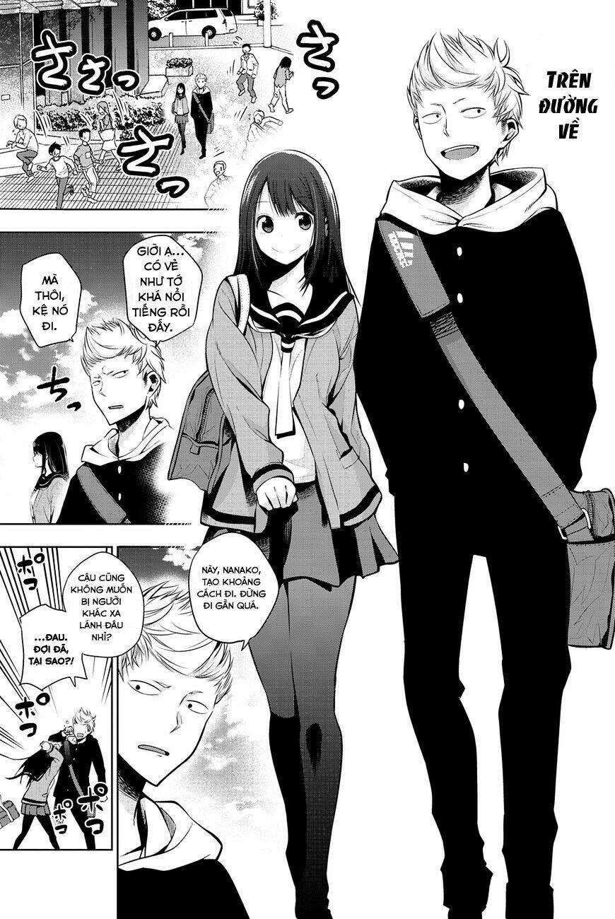 Senryuu Shoujo Chapter 2 - Trang 2