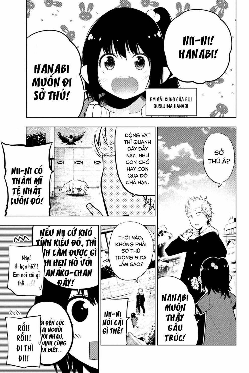 Senryuu Shoujo Chapter 20 - Trang 2