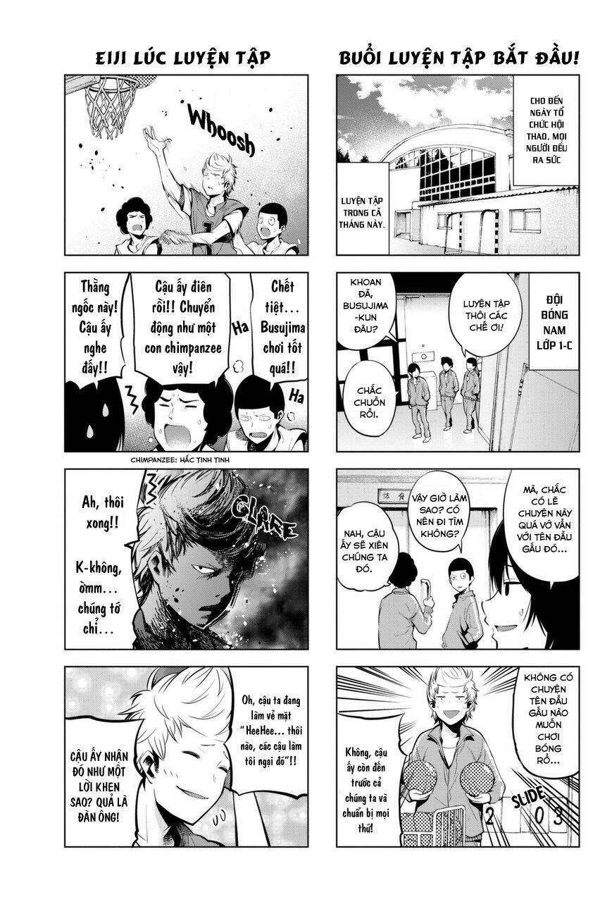 Senryuu Shoujo Chapter 21 - Trang 2