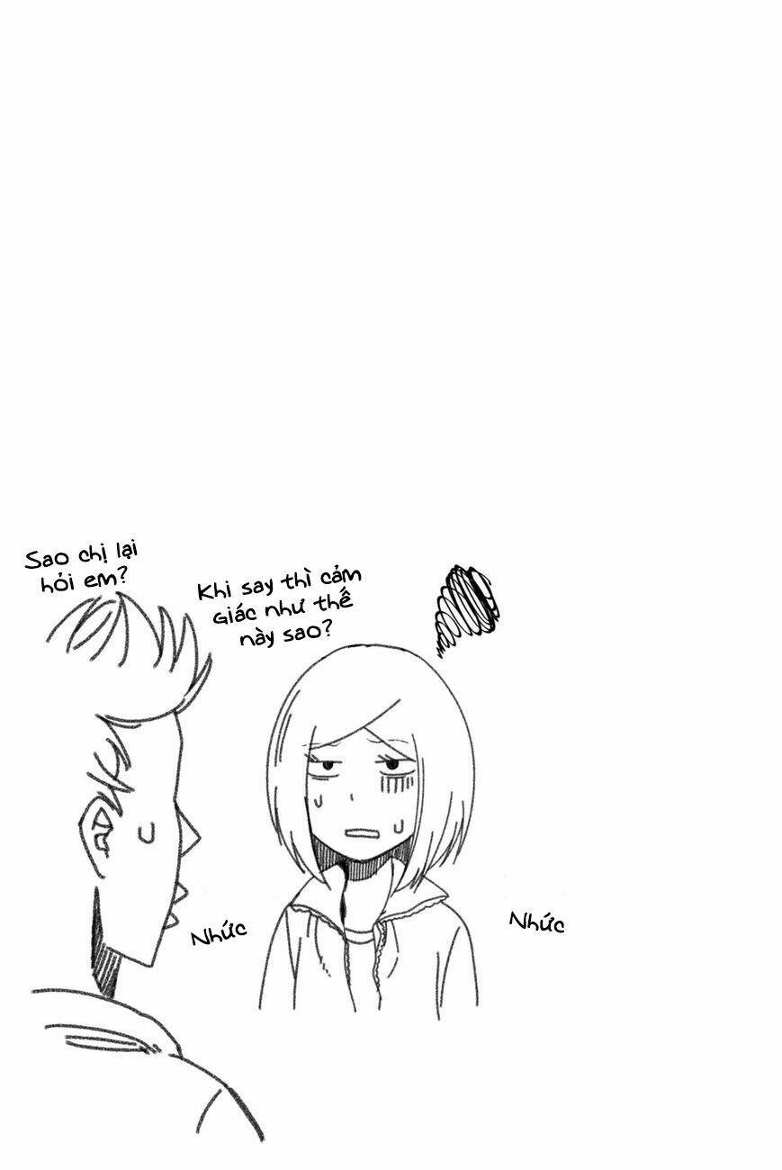 Senryuu Shoujo Chapter 21 - Trang 2